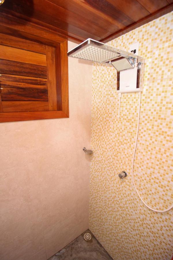 Pousada Palm Beach Praia De Caetanos 호텔 Amontada 외부 사진