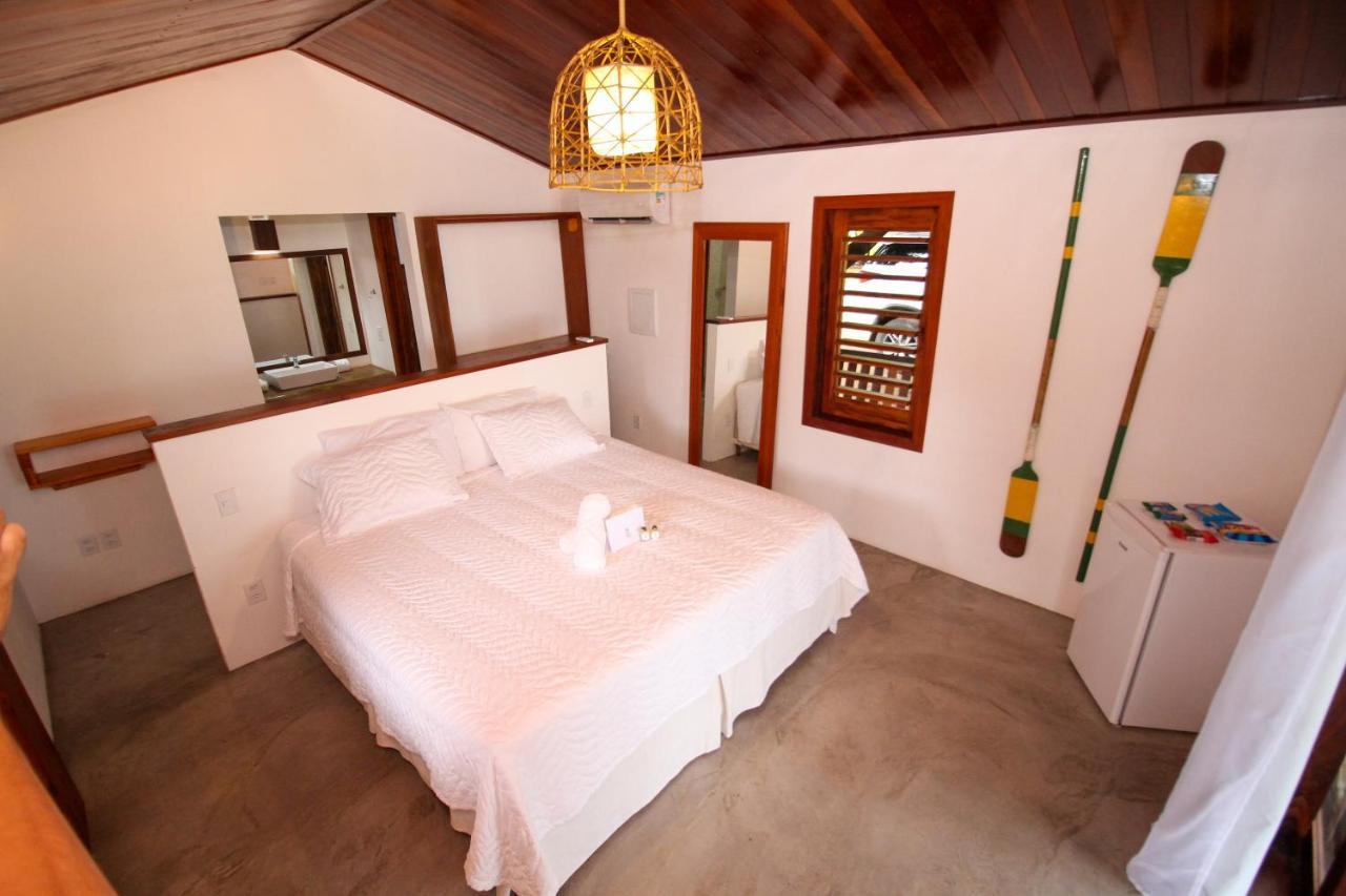Pousada Palm Beach Praia De Caetanos 호텔 Amontada 외부 사진