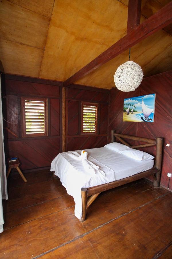 Pousada Palm Beach Praia De Caetanos 호텔 Amontada 외부 사진
